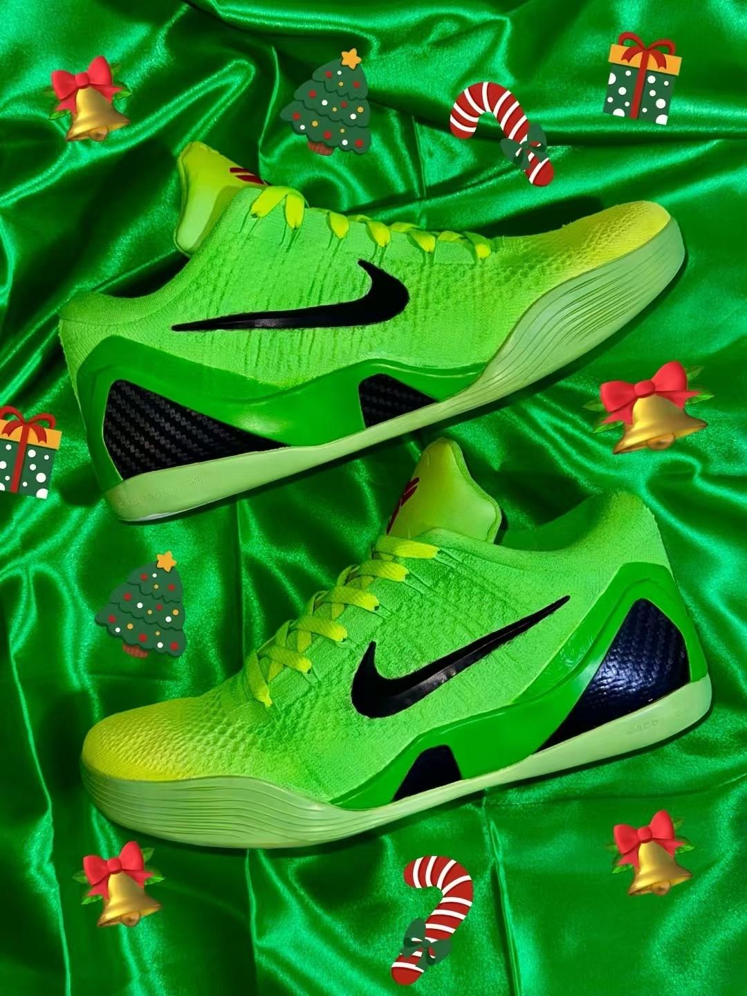 我的曼巴记忆|这双Kobe9青蜂侠我相当满意了😀